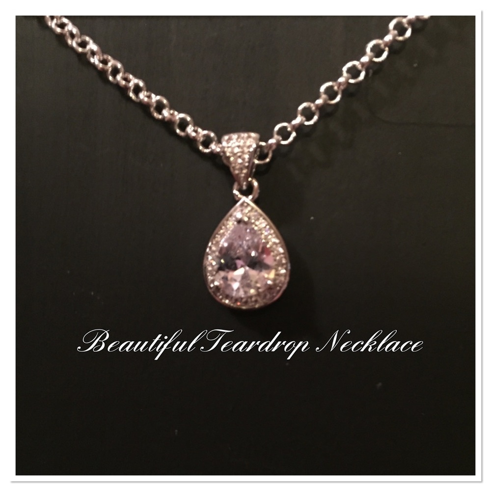 Sterling silver necklace